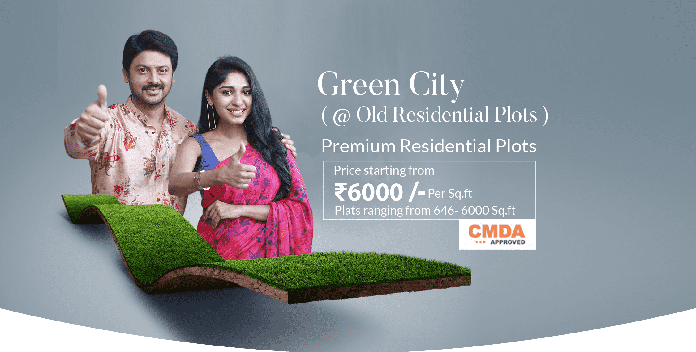 Premium Residential Plots in Old Perungalathur, Chennai