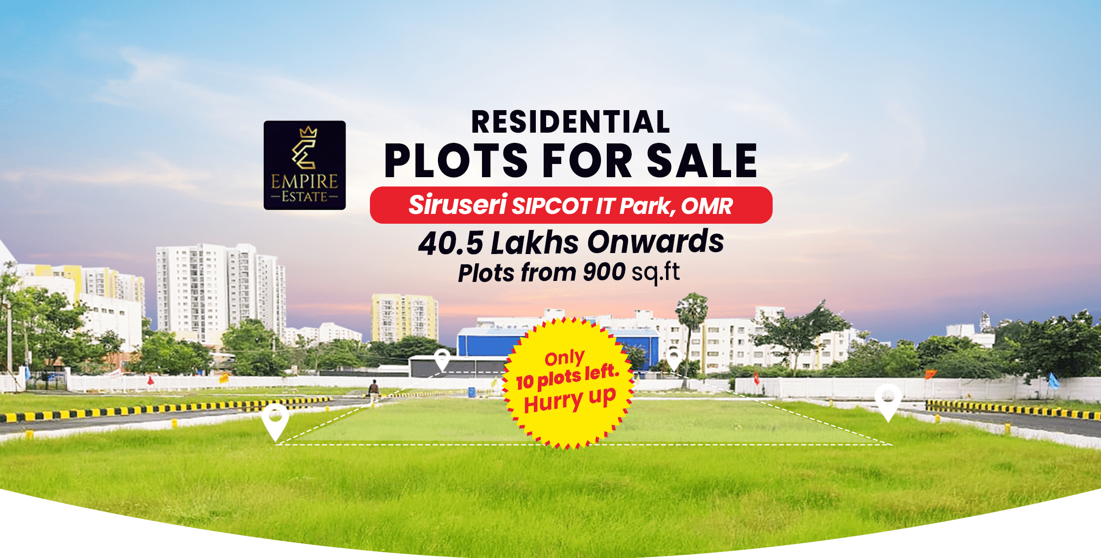 ResidentiaL Plots in Pudhupakkam, Chennai