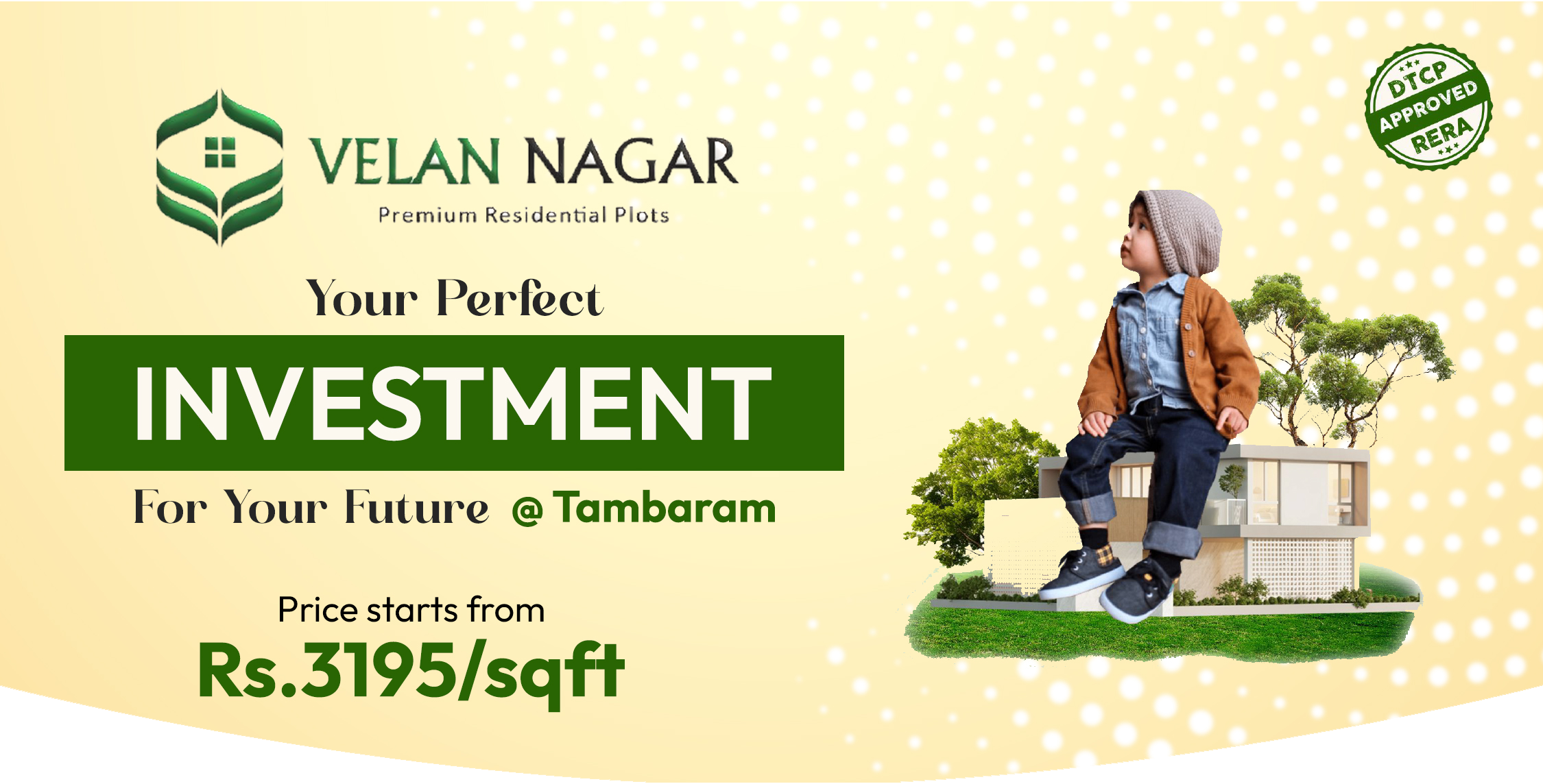 Premium Residential Plots in Sriperumbudur, Chennai