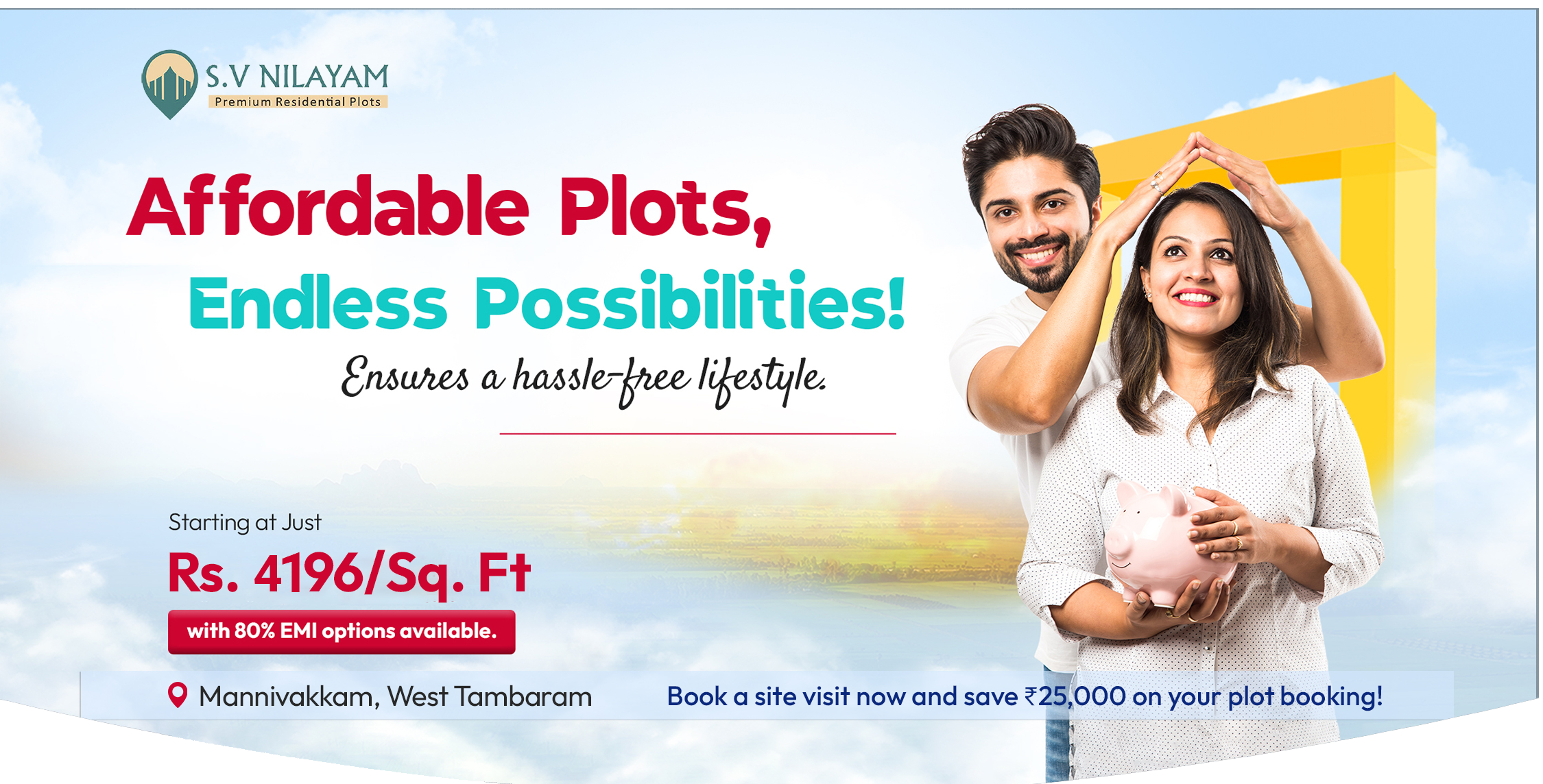 Premium Residential Plots in Mannivakkam, Chennai