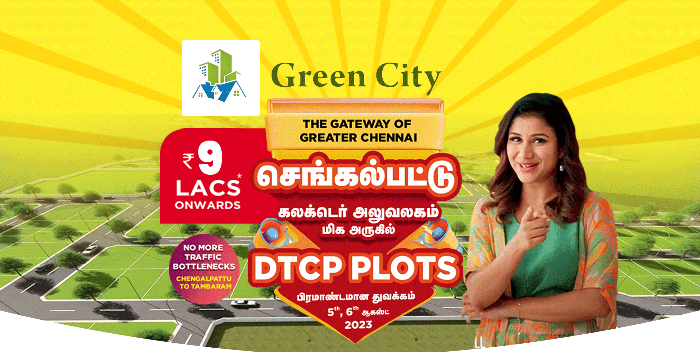 Villa Plots in Chengalpattu, Chennai