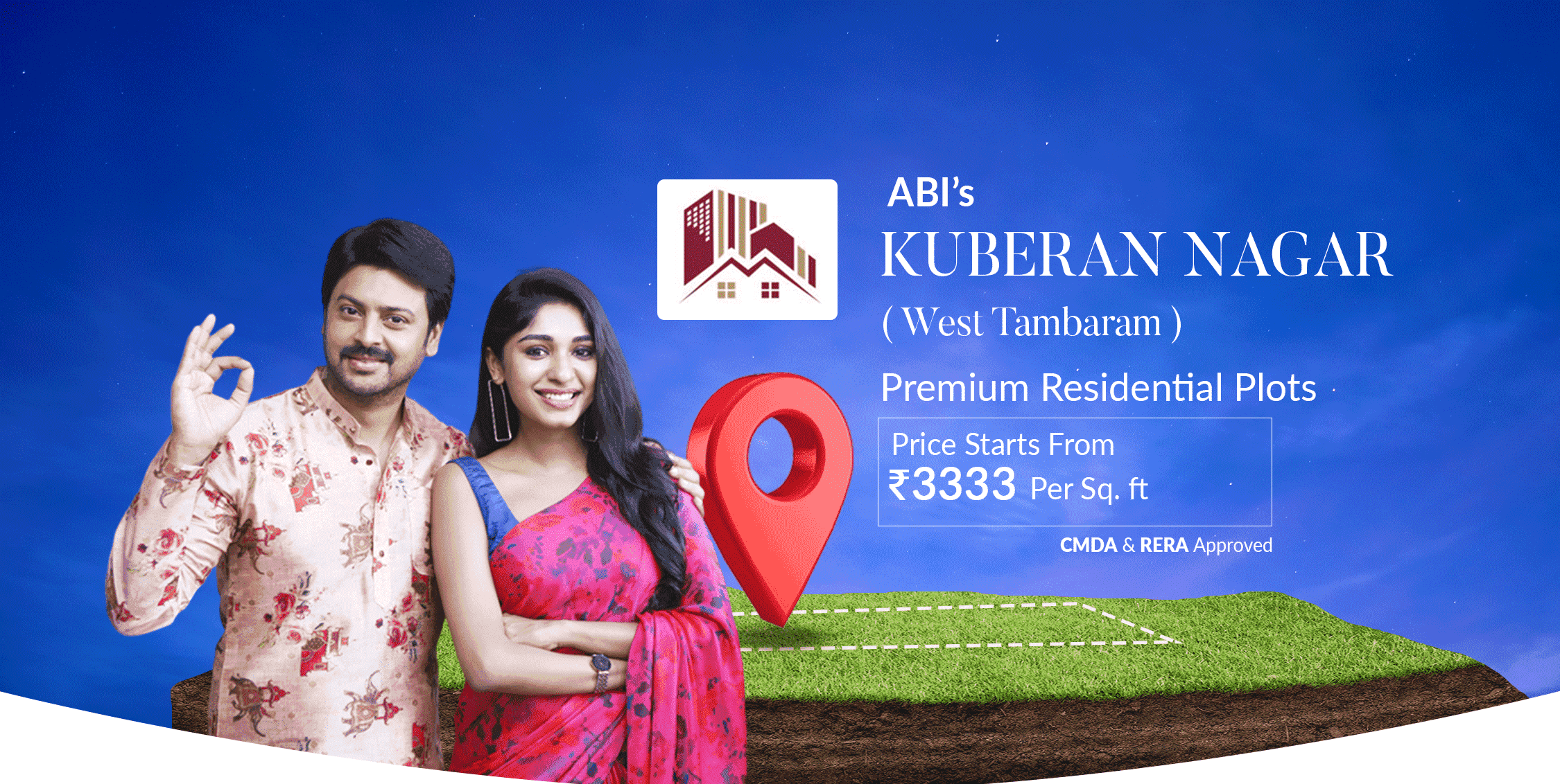Premium Residential Plots in West Tambaram, Chennai