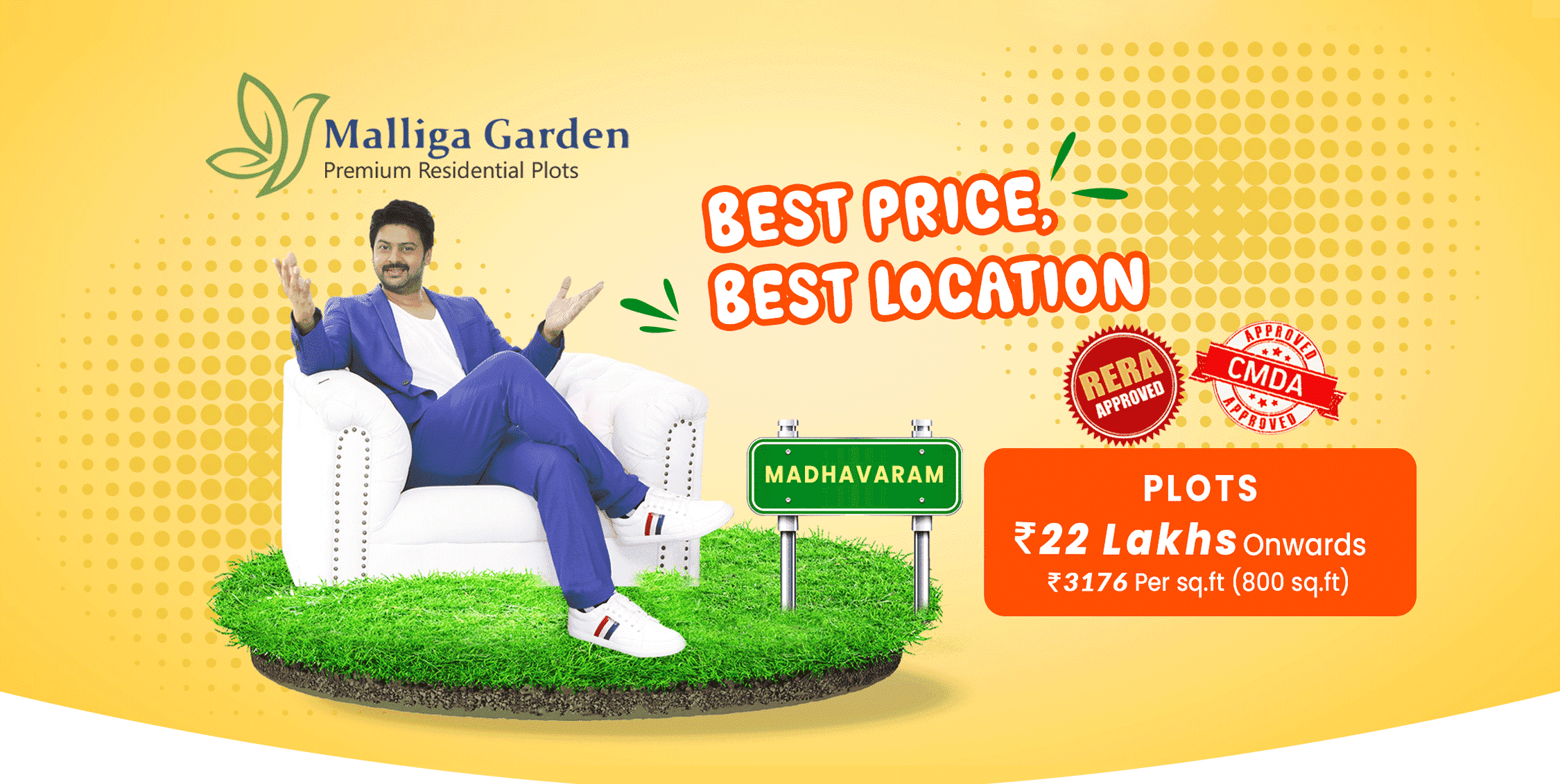 Premium Residential Plots Madhavaram, Chennai