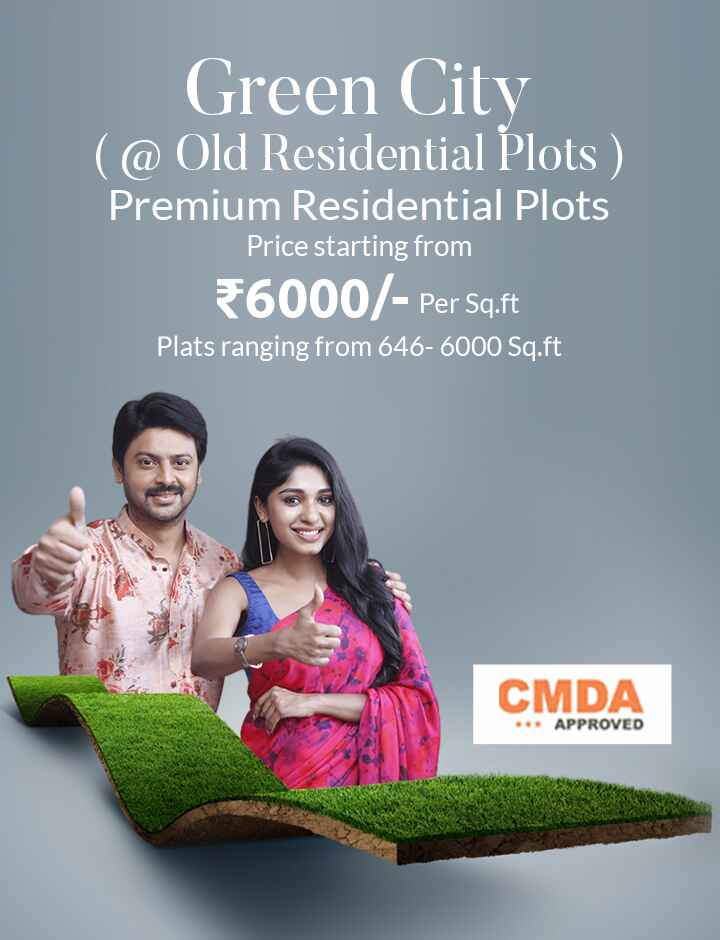 Premium Residential Plots in Old Perungalathur, Chennai