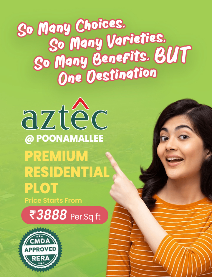 Residential Plots in Poonamallee, Chennai