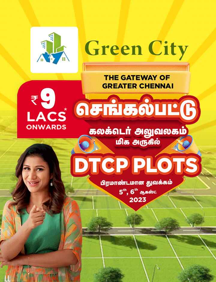 Villa Plots in Chengalpattu, Chennai