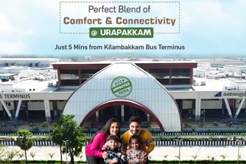 Premium Villa Plots in Urapakkam, Chennai