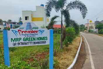 DTCP Approved Plots & Villa in Somangalam, Chennai