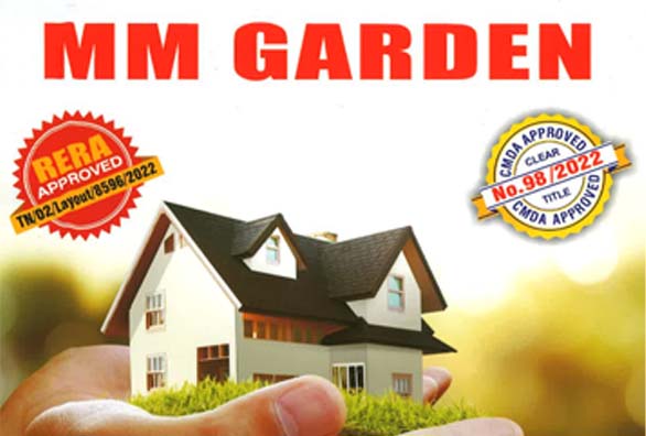 Premium Residential Plots in Madhavram, Chennai